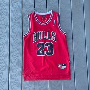 Michael Jordan Bulls Jersey